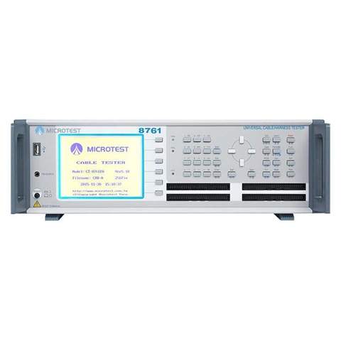 Cable Tester-4 Wire 8761 เครื่องทดสอบสายเคเบิล-4สาย