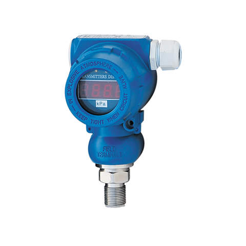 HBY204 Corrosion-Proof type Pressure Transmitter  ชนิดป้องกันการกัดกร่อน