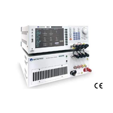 DC Bias Current Test System 6632+ Series