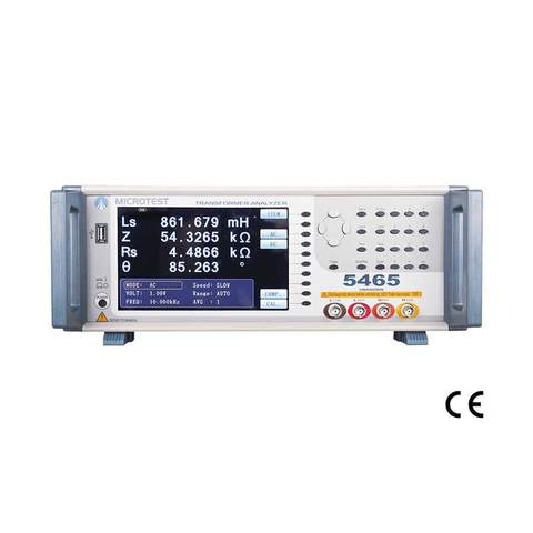 Transformer Tester 5460 Series