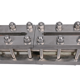 Glass Plate Level Gauge เกจวัดระดับแผ่นกระจกชนิดโปร่งใส