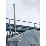 Top-Mounted Magnetic Level Gauge เกจวัดระดับแม่เหล็ก สำหรับติดตั้งด้านบนถัง