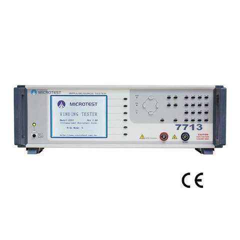 Impulse Winding Tester 7713 เครื่องทดสอบคุณสมบัติของขดลวด (10000V)