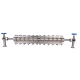 Glass Plate Level Gauge เกจวัดระดับแผ่นกระจกชนิดโปร่งใส