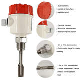 Vibrating Tuning Fork Level Switch สวิตช์ปรับระดับส้อมเสียงแบบสั่น