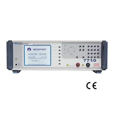 Impulse Winding Tester 7710 เครื่องทดสอบคุณสมบัติของขดลวด (10000V)