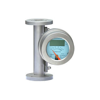 Metal Tube Variable Area Flow Meter เครื่องวัดการไหลพื้นที่แปรผันของท่อโลหะ