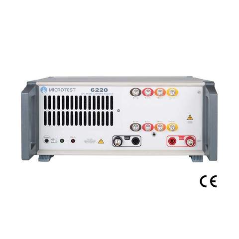 DC Bias Current Source 6220 (20A)
