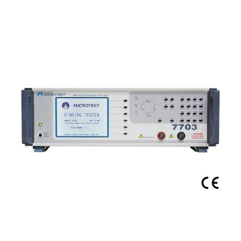 Impulse Winding Tester 7703 เครื่องทดสอบคุณสมบัติของขดลวด (5000V)