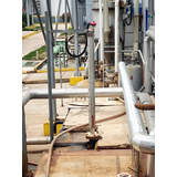 Top-Mounted Magnetic Level Gauge เกจวัดระดับแม่เหล็ก สำหรับติดตั้งด้านบนถัง