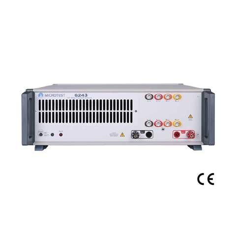 DC Bias Current Source 6243 (40A)