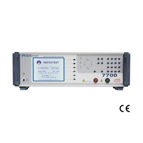 Impulse Winding Tester 7700 เครื่องทดสอบคุณสมบัติของขดลวด (5000V)