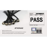 Cable Tester-2 Wire 8740 เครื่องทดสอบสายเคเบิล-2สาย