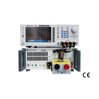 DC Bias Current Test System 6632S+ Series