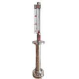 Top-Mounted Magnetic Level Gauge เกจวัดระดับแม่เหล็ก สำหรับติดตั้งด้านบนถัง