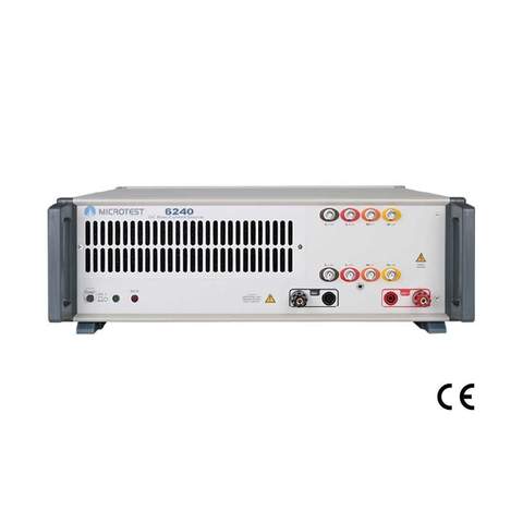 DC Bias Current Source 6240 (40A)